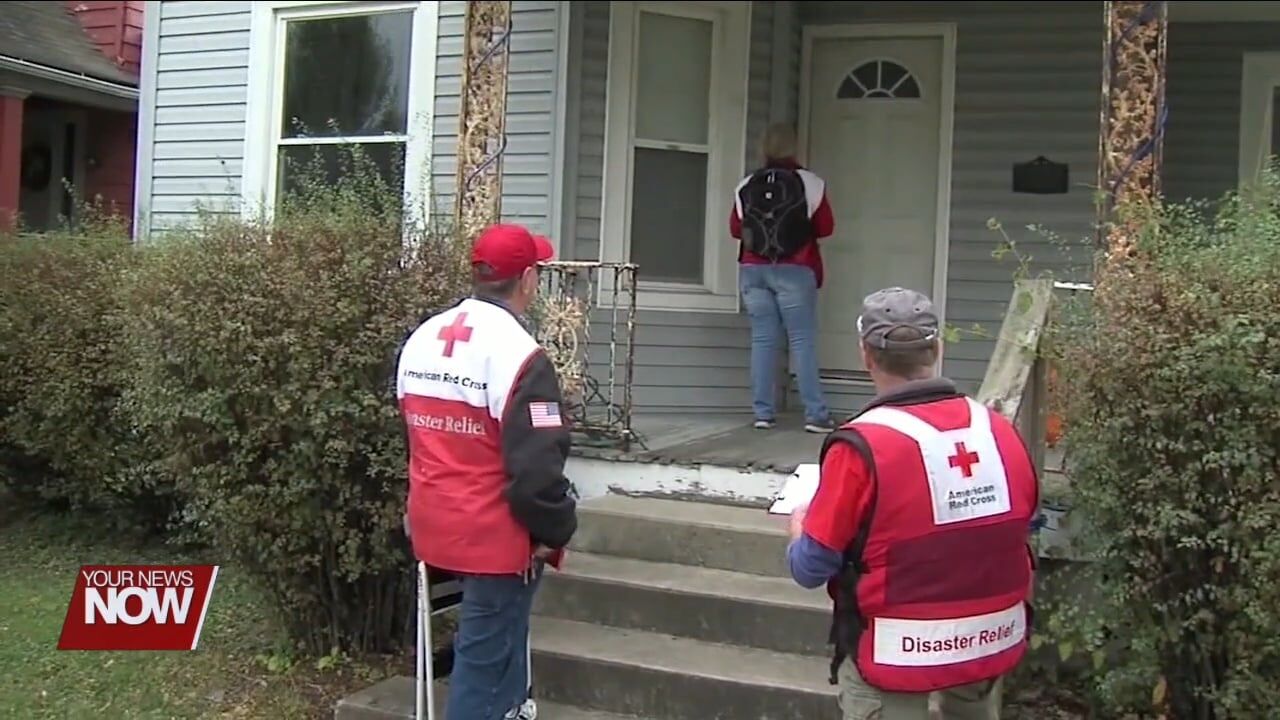 Red Cross promoting fire safety and installing free smoke alarms for annual "Sound the Alarm"